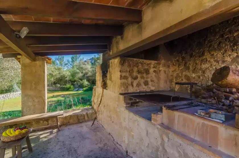 Ferienhaus auf Les tosses, Pollença