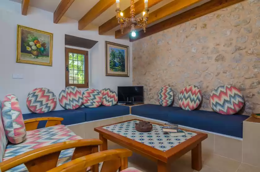 Ferienhaus auf Les tosses, Pollença