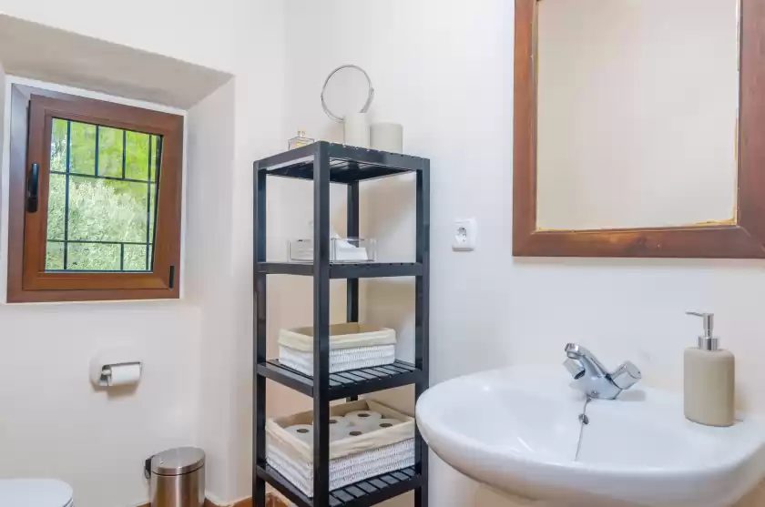 Ferienhaus auf Les tosses, Pollença