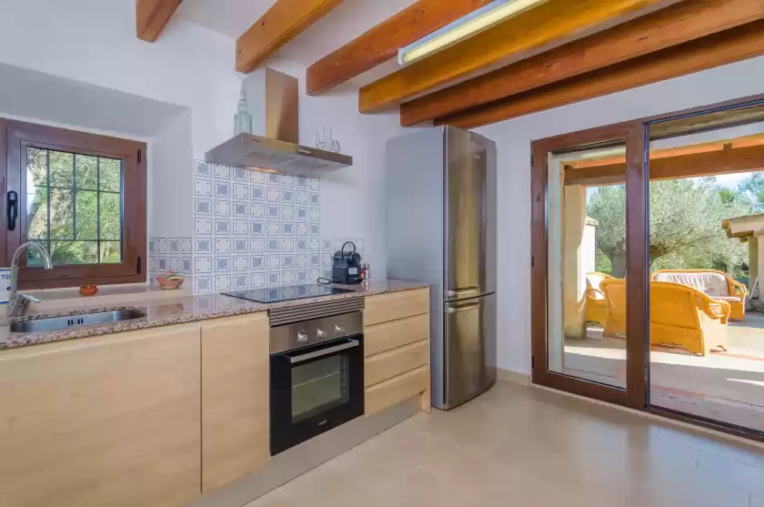 Ferienhaus auf Les tosses, Pollença