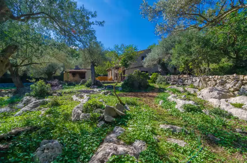 Ferienhaus auf Les tosses, Pollença