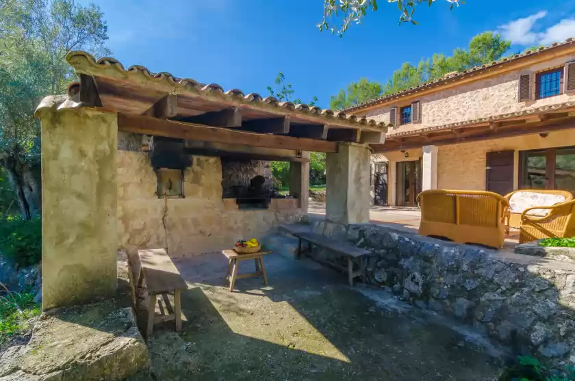 Ferienhaus auf Les tosses, Pollença