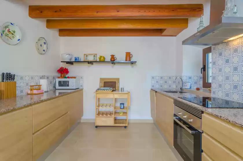 Ferienhaus auf Les tosses, Pollença