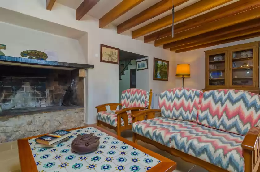 Ferienhaus auf Les tosses, Pollença