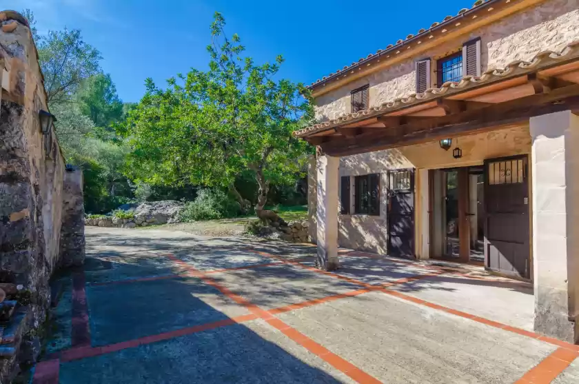 Ferienhaus auf Les tosses, Pollença