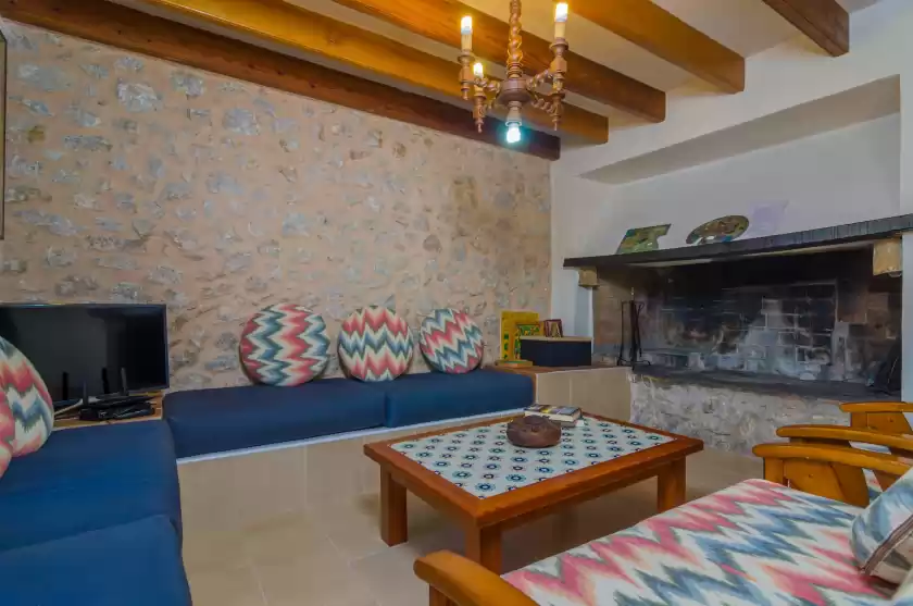 Ferienhaus auf Les tosses, Pollença