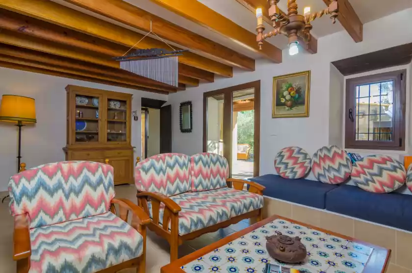 Ferienhaus auf Les tosses, Pollença