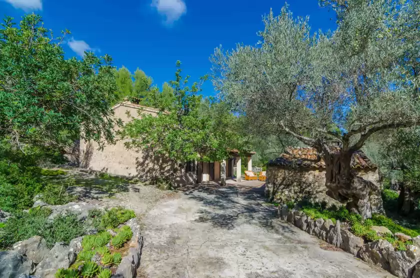 Ferienhaus auf Les tosses, Pollença