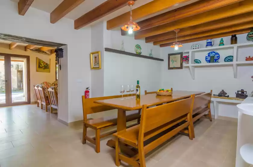 Ferienhaus auf Les tosses, Pollença