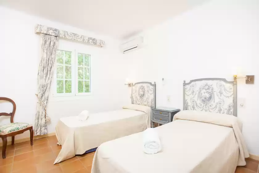 Ferienhaus auf Villa romana bonaire, Mal Pas - Bonaire