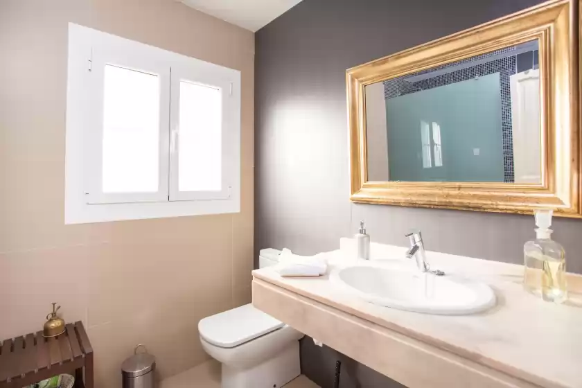 Ferienhaus auf Villa romana bonaire, Mal Pas - Bonaire