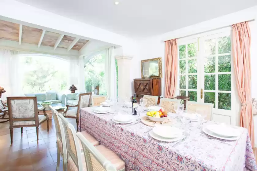 Ferienhaus auf Villa romana bonaire, Mal Pas - Bonaire