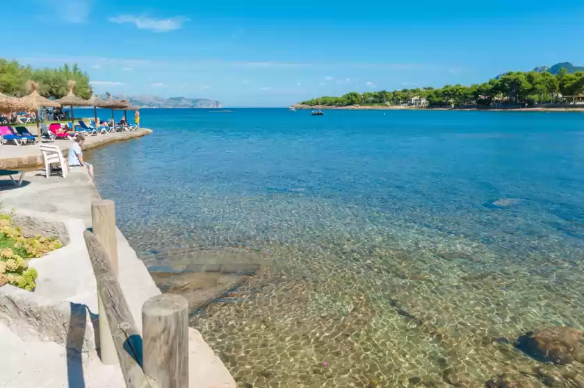 Ferienhaus auf Villa romana bonaire, Mal Pas - Bonaire