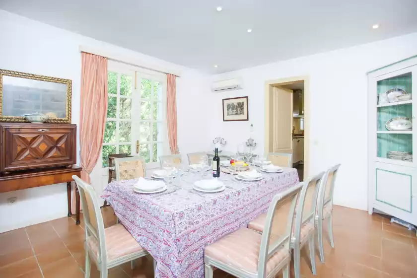 Ferienhaus auf Villa romana bonaire, Mal Pas - Bonaire