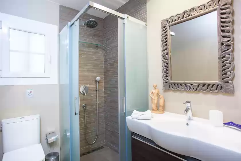 Ferienhaus auf Villa romana bonaire, Mal Pas - Bonaire