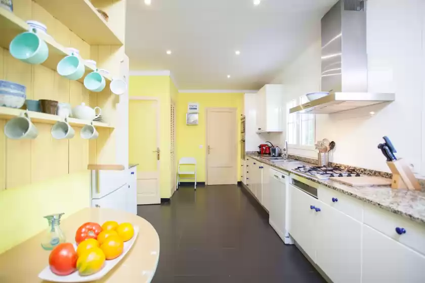 Ferienhaus auf Villa romana bonaire, Mal Pas - Bonaire