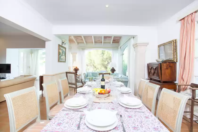 Ferienhaus auf Villa romana bonaire, Mal Pas - Bonaire