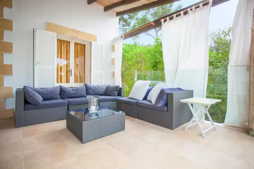 Ferienhaus auf Villa romana bonaire, Mal Pas - Bonaire