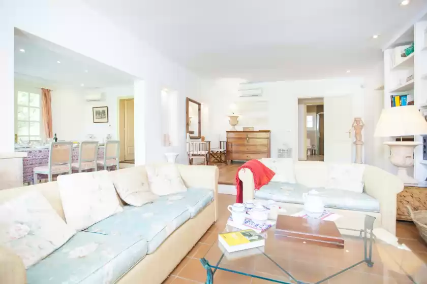 Ferienhaus auf Villa romana bonaire, Mal Pas - Bonaire