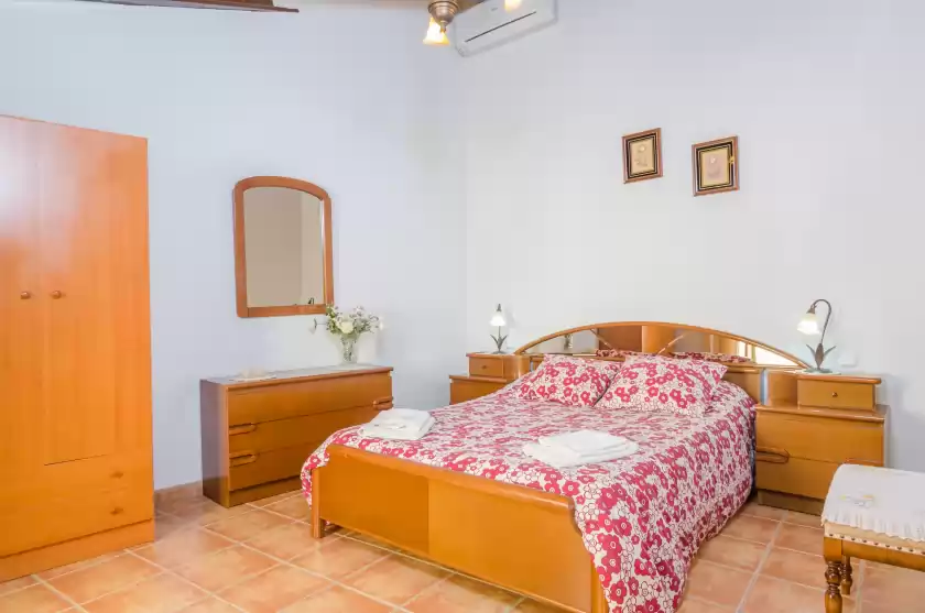 Ferienhaus auf Ca sa padrina, Fornalutx