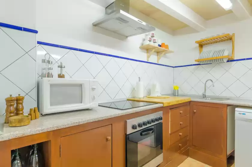 Ferienhaus auf Ca sa padrina, Fornalutx
