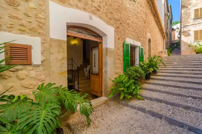 Ferienhaus auf Ca sa padrina