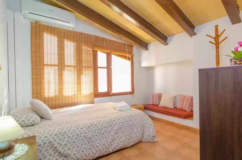 Ferienhaus auf Ca sa padrina, Fornalutx