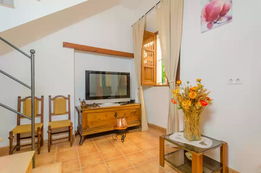 Ferienhaus auf Ca sa padrina, Fornalutx