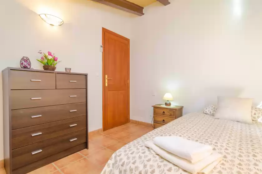 Ferienhaus auf Ca sa padrina, Fornalutx