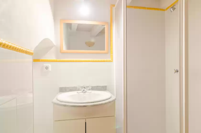 Ferienhaus auf Ca sa padrina, Fornalutx