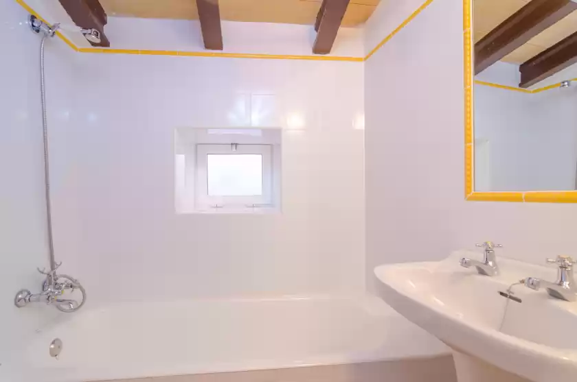 Ferienhaus auf Ca sa padrina, Fornalutx