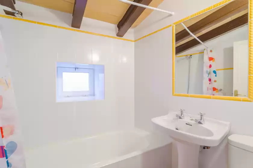 Ferienhaus auf Ca sa padrina, Fornalutx