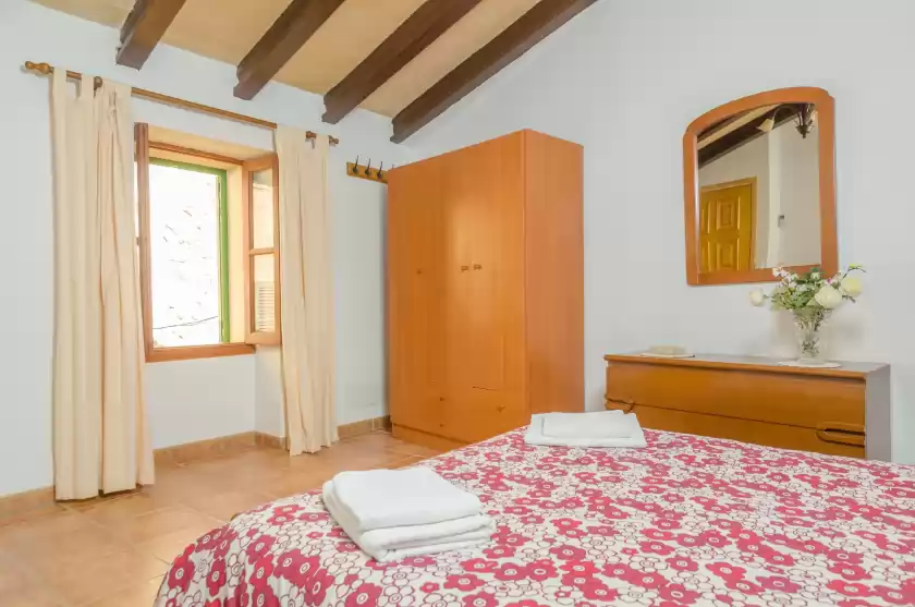 Ferienhaus auf Ca sa padrina, Fornalutx