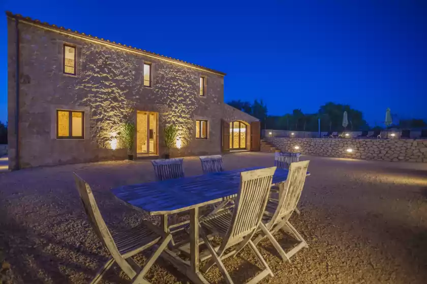 Alquiler vacacional en Sa riba, Sant Llorenç des Cardassar