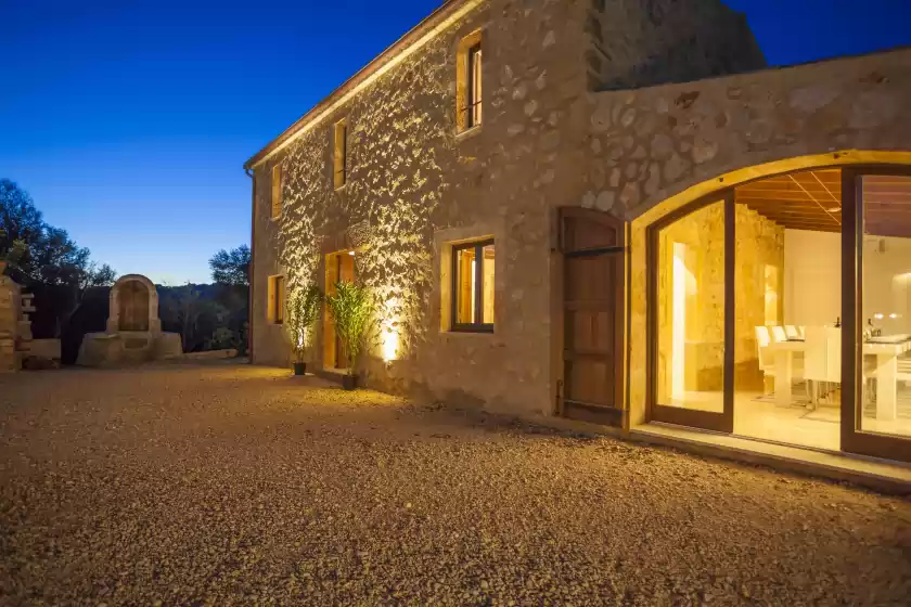 Alquiler vacacional en Sa riba, Sant Llorenç des Cardassar