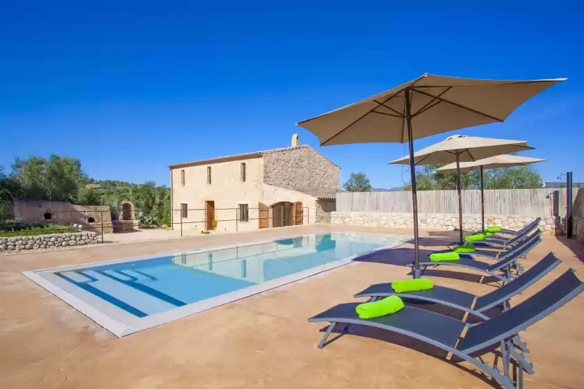 Holiday rentals in Sa riba, Sant Llorenç des Cardassar