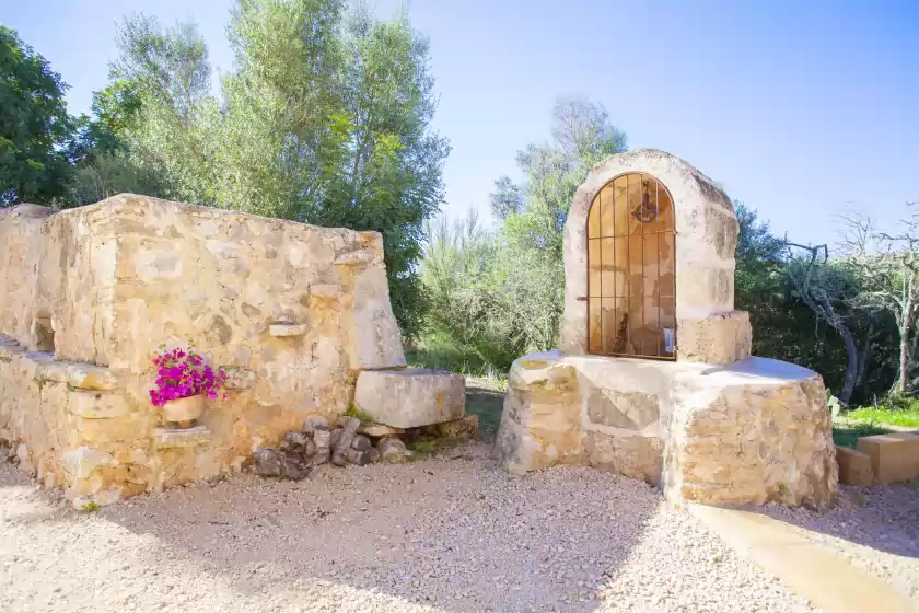 Alquiler vacacional en Sa riba, Sant Llorenç des Cardassar