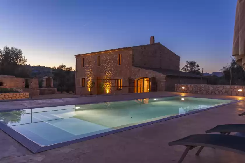 Alquiler vacacional en Sa riba, Sant Llorenç des Cardassar