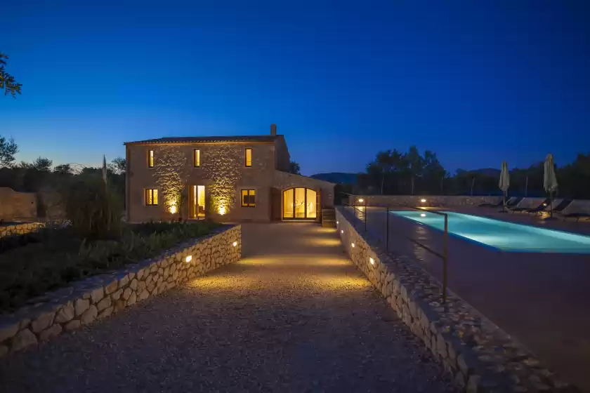 Alquiler vacacional en Sa riba, Sant Llorenç des Cardassar