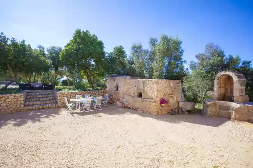 Alquiler vacacional en Sa riba, Sant Llorenç des Cardassar