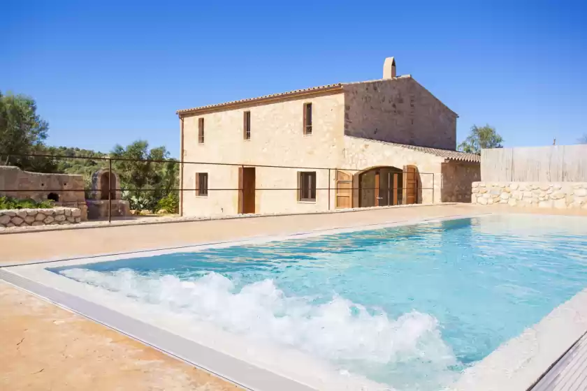 Alquiler vacacional en Sa riba, Sant Llorenç des Cardassar