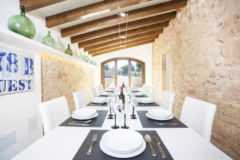 Holiday rentals in Sa riba, Sant Llorenç des Cardassar