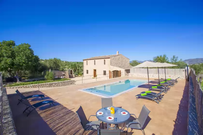 Holiday rentals in Sa riba, Sant Llorenç des Cardassar