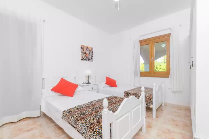 Alquiler vacacional en Can fusteret (claravall), Inca