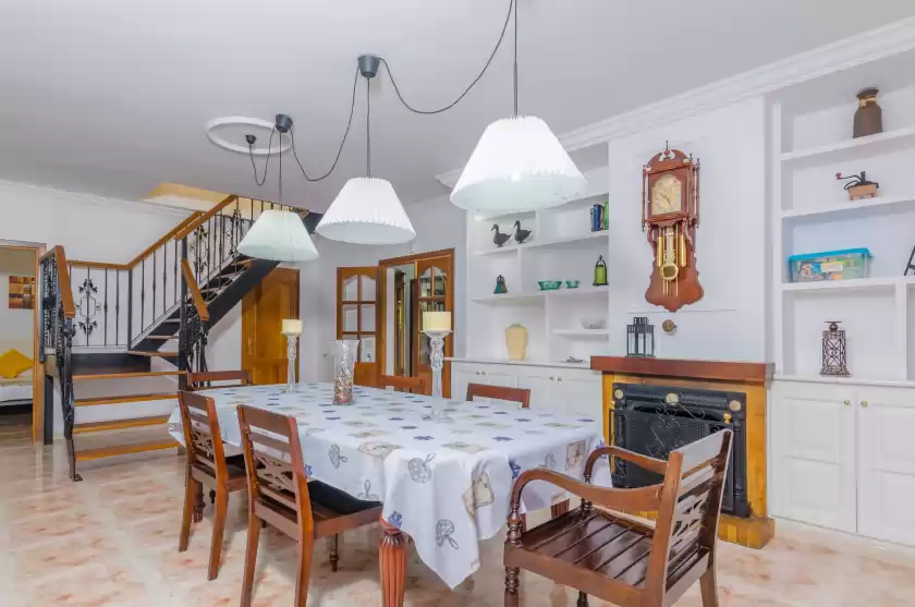 Alquiler vacacional en Can fusteret (claravall), Inca