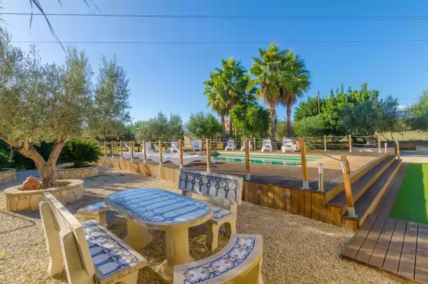 Alquiler vacacional en Can fusteret (claravall), Inca