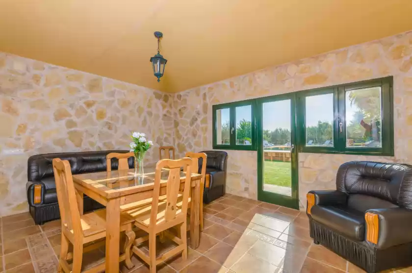 Alquiler vacacional en Can fusteret (claravall), Inca