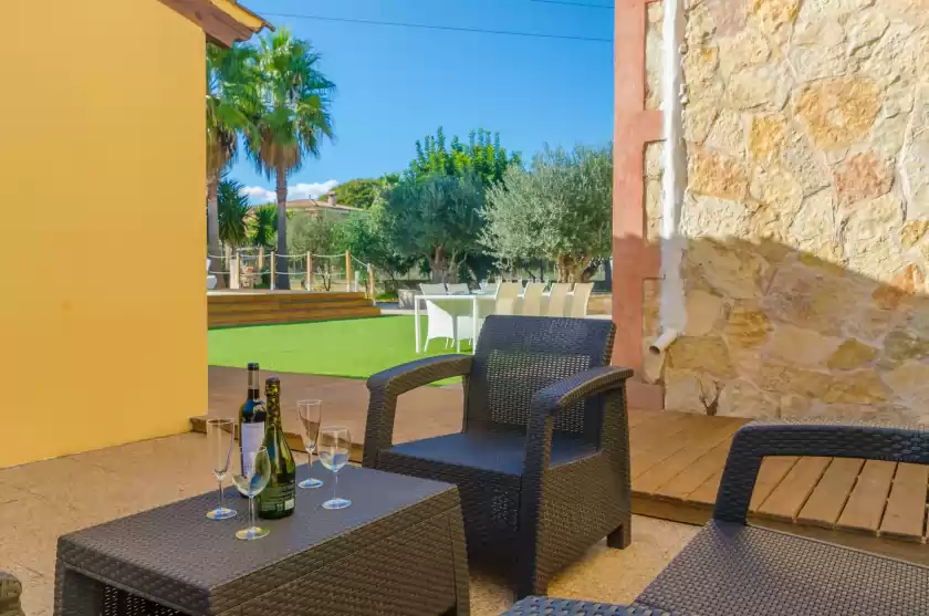 Alquiler vacacional en Can fusteret (claravall), Inca