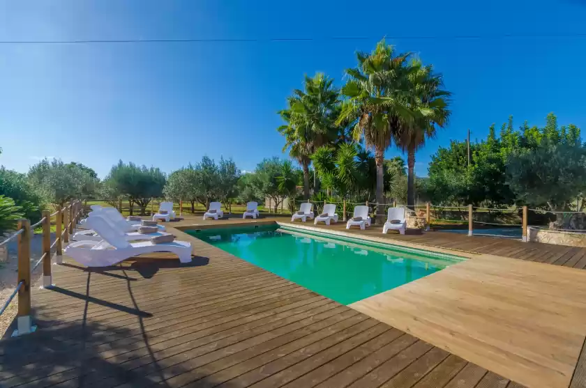 Alquiler vacacional en Can fusteret (claravall), Inca