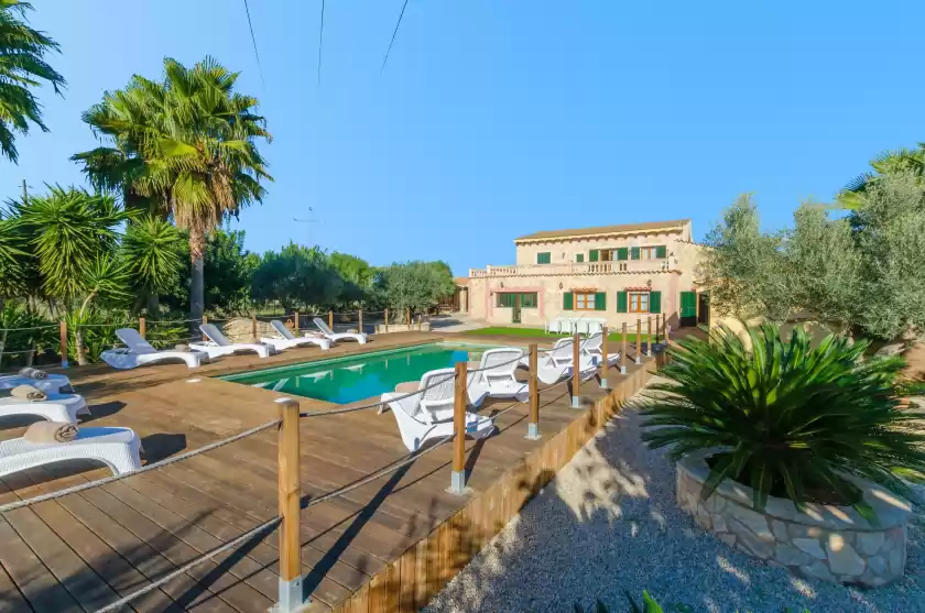 Alquiler vacacional en Can fusteret (claravall), Inca